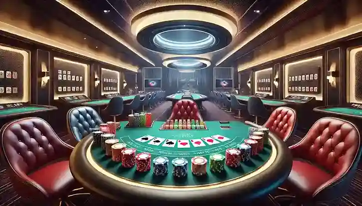 Chơi Poker
